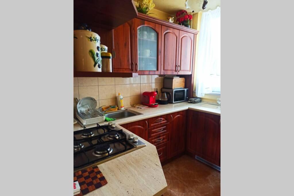 Apartament Za Rogiem Papierni Duszniki Zdroj Exterior photo
