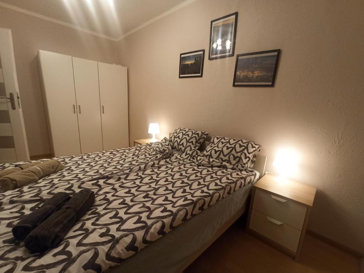Apartament Za Rogiem Papierni Duszniki Zdroj Exterior photo